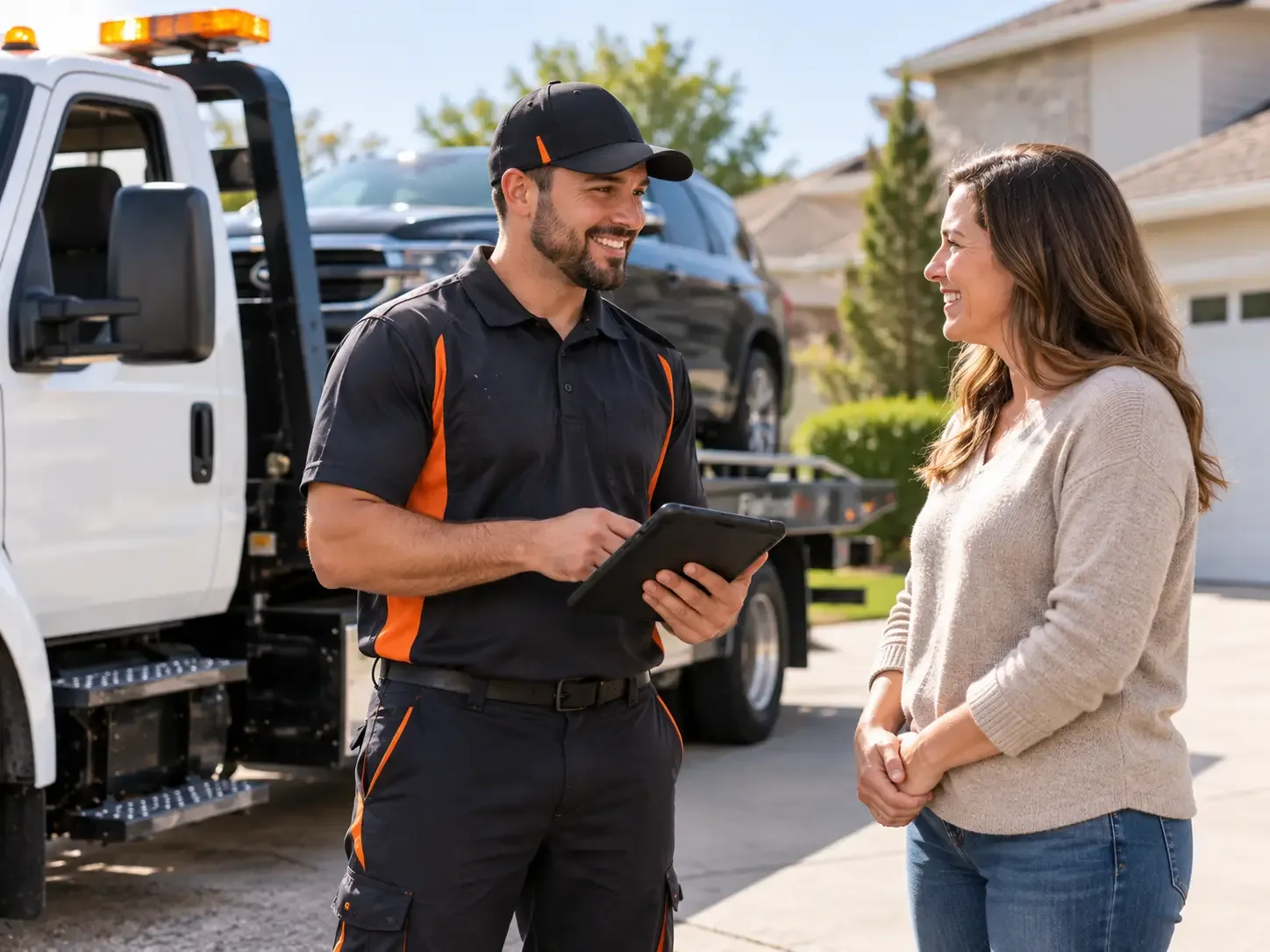 Flatbed Towing Riverton, IA FAQs